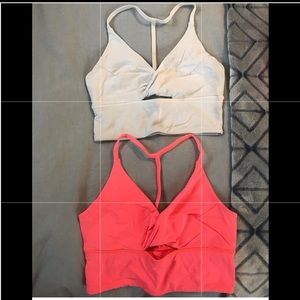 Lululemon Sports Bras